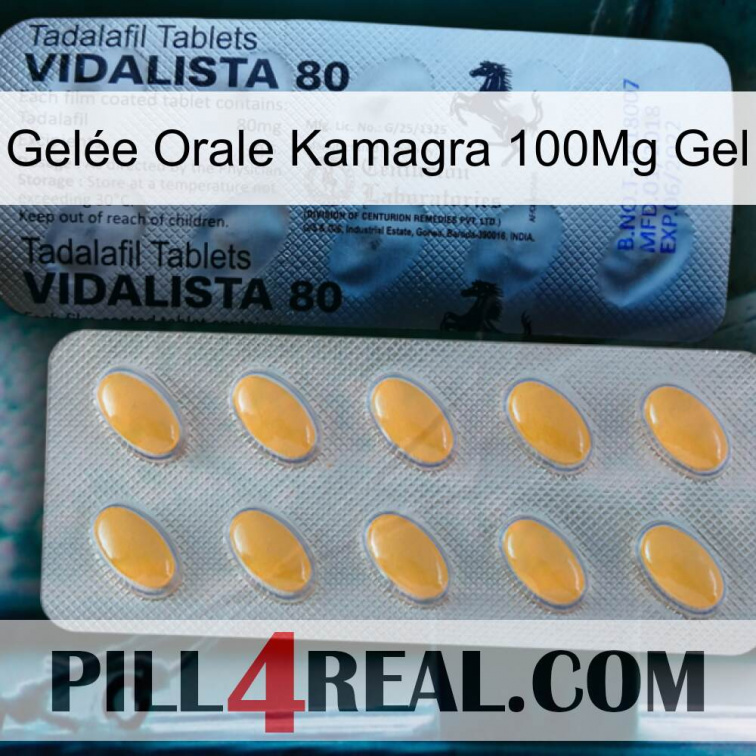 Gelée Orale Kamagra 100Mg Gel 44